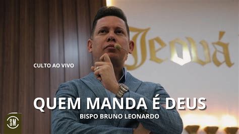 vídeos do bispo bruno leonardo|bispo bruno leonardo youtube.